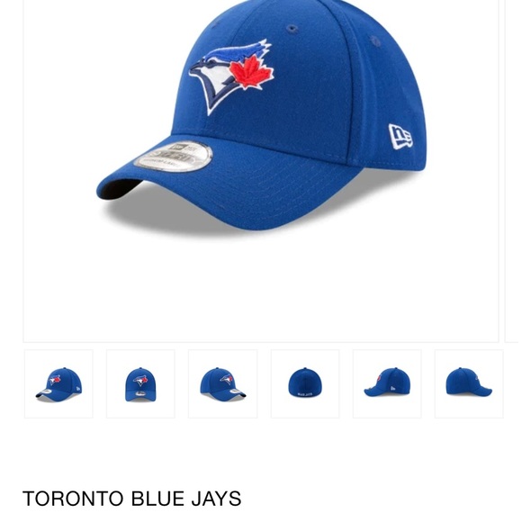 Blue Jays Hat - Picture 10 of 12